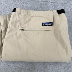 Patagonia Pants Unisex XL GI II Hiking Outdoor Packable Lightweight Gorpcore